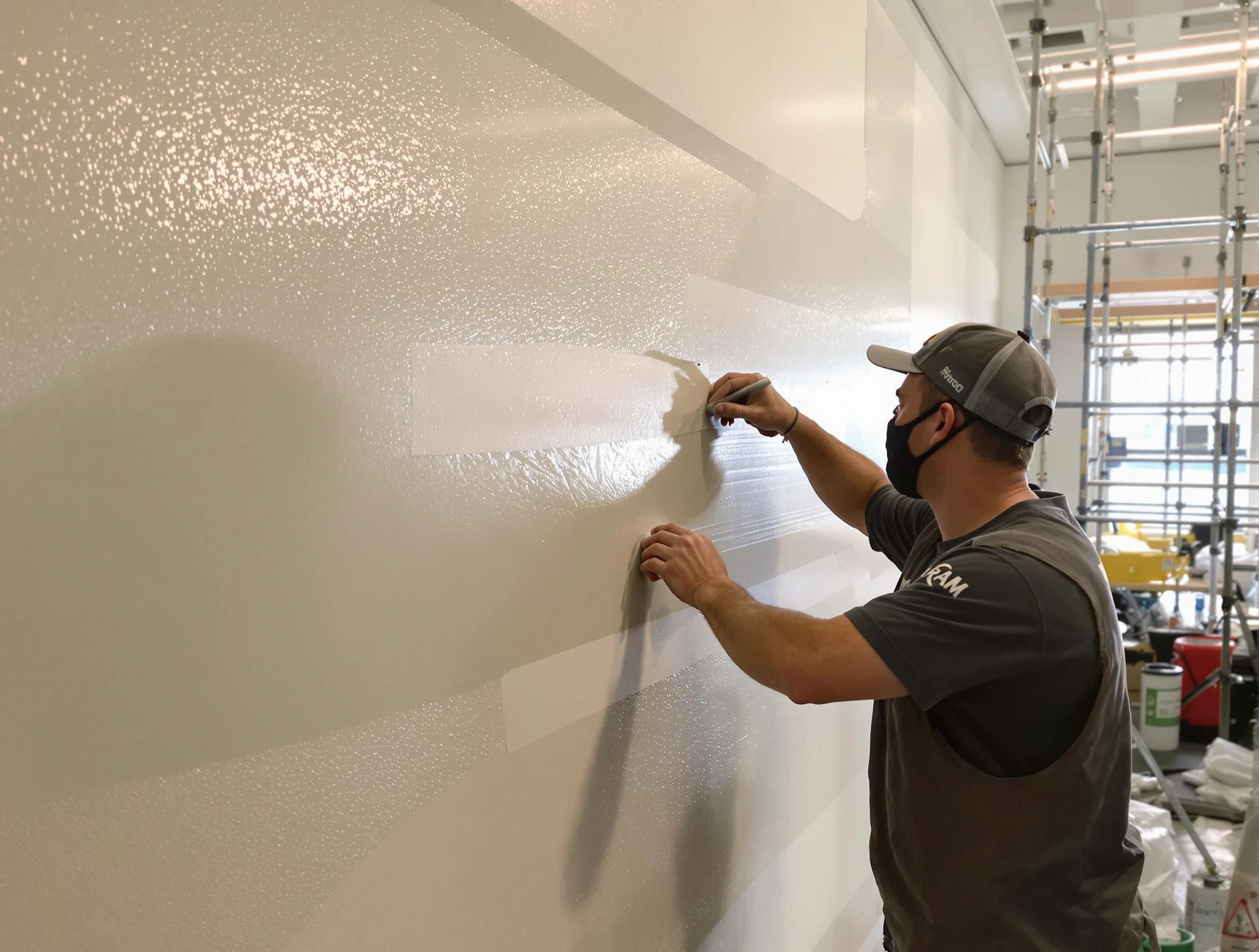 Tape & Mud service in Strongsville, OH