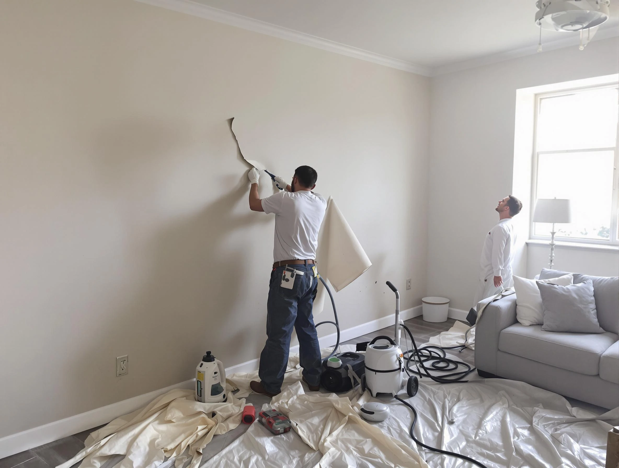 Wallpaper Removal service in Strongsville, OH